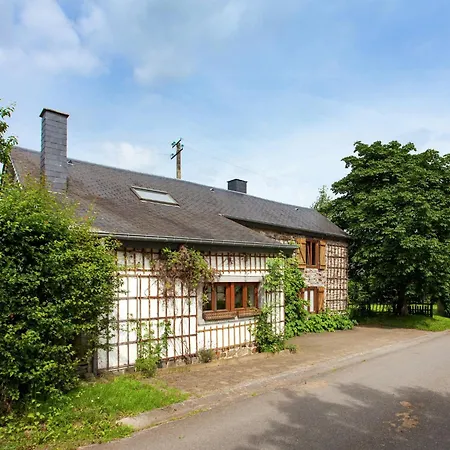 Holiday Home In Roumont Near Forest Views, Cleaning Included Holiday home Roumont