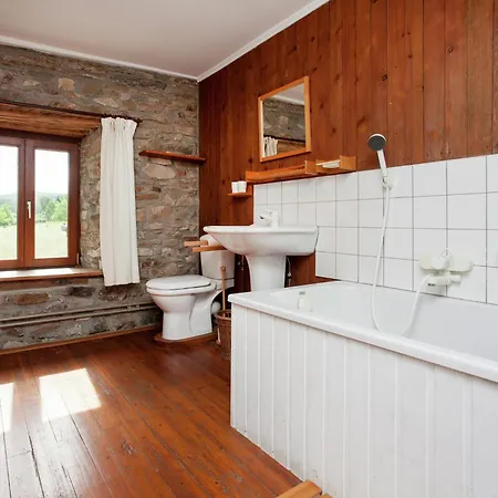 Holiday Home In Roumont Near Forest Views, Cleaning Included Roumont