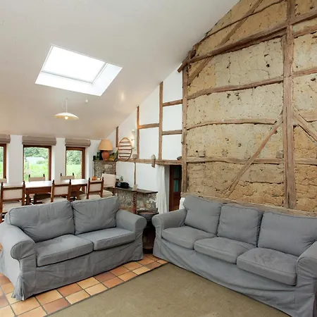 Holiday Home In Roumont Near Forest Views, Cleaning Included Holiday home Roumont
