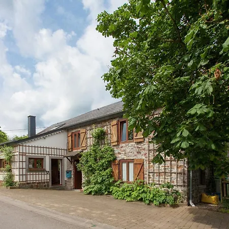 Holiday Home In Roumont Near Forest Views, Cleaning Included Roumont