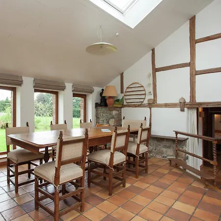 Holiday Home In Roumont Near Forest Views, Cleaning Included *