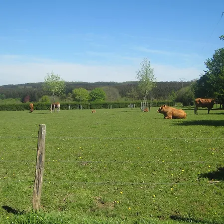 Holiday Home In Roumont Near Forest Views, Cleaning Included Roumont