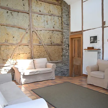 Holiday home Holiday Home In Roumont Near Forest Views, Cleaning Included