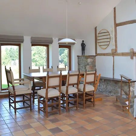 Holiday home Holiday Home In Roumont Near Forest Views, Cleaning Included